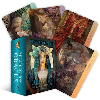 Couverture_Resurrection Oracle