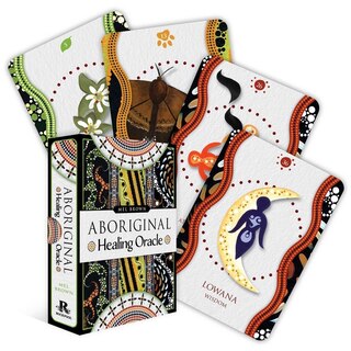 Front cover_Aboriginal Healing Oracle