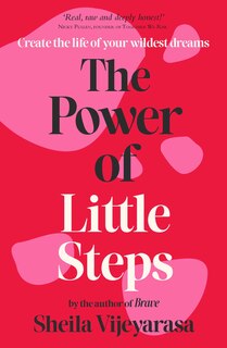 Couverture_The Power of Little Steps