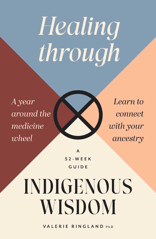Couverture_Healing through Indigenous Wisdom