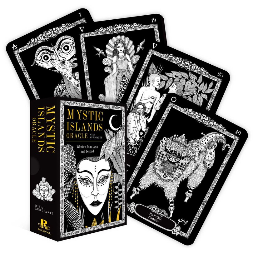 Front cover_Mystic Islands Oracle