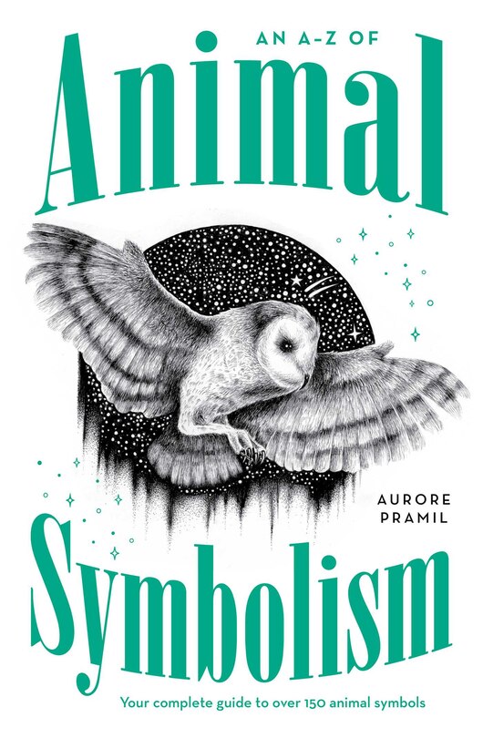 Couverture_An A-Z of Animal Symbolism