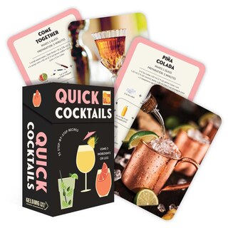 Front cover_Quick Cocktails