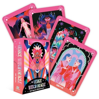 Front cover_The Venice Witch Oracle