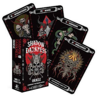 Front cover_Shadow of Darkness Oracle