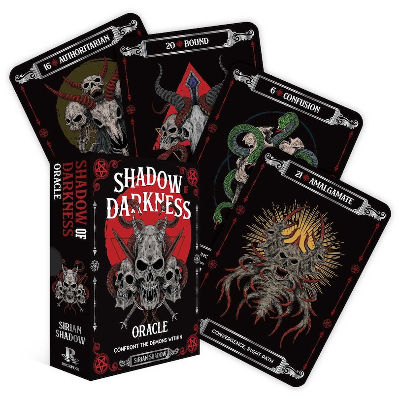 Front cover_Shadow of Darkness Oracle