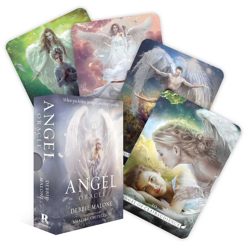 Front cover_Angel Oracle