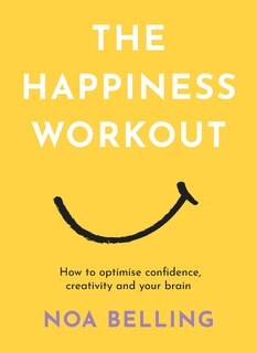 Front cover_The Happiness Workout