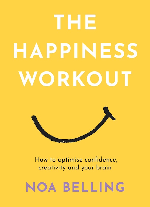 Front cover_The Happiness Workout