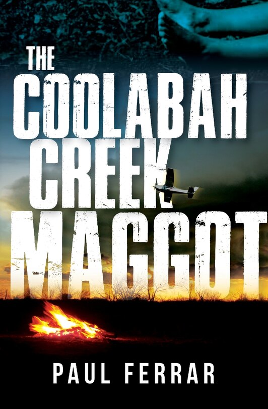 Front cover_The Coolabah Creek Maggot