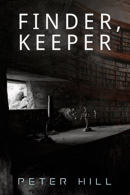 Front cover_Finder, Keeper