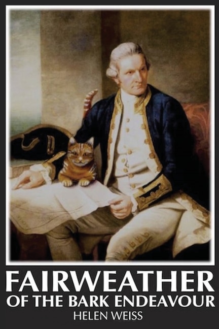 Couverture_Fairweather Of the Bark Endeavour