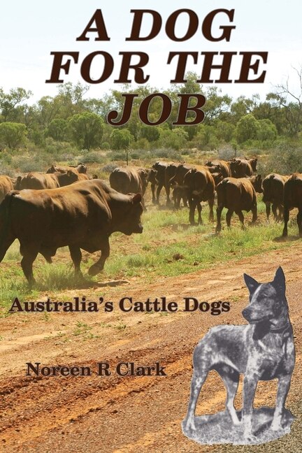 Front cover_A Dog For The Job
