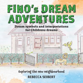 Front cover_Fino's Dream Adventures