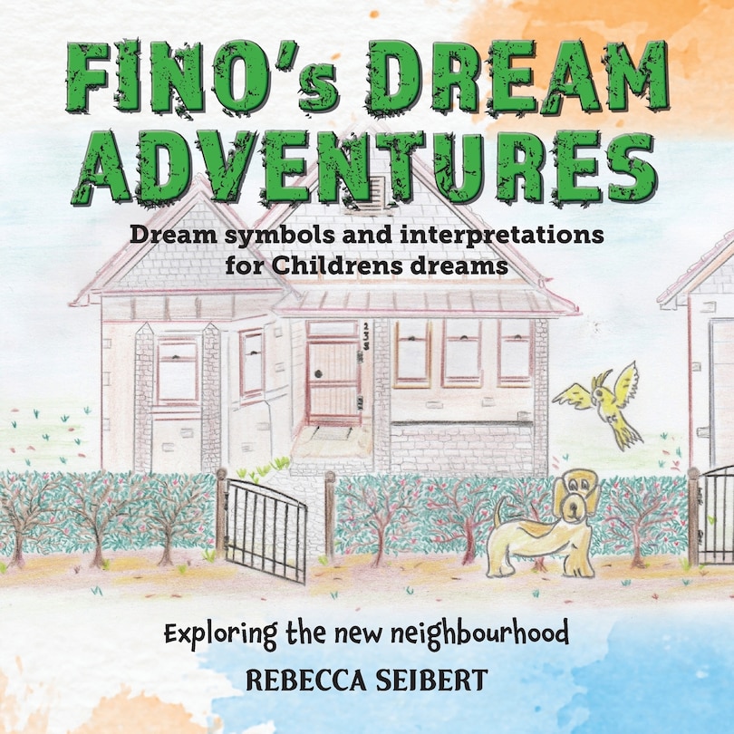 Front cover_Fino's Dream Adventures