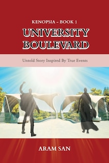 Front cover_University Boulevard