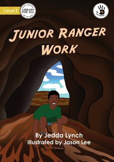 Couverture_Junior Ranger Work - Our Yarning