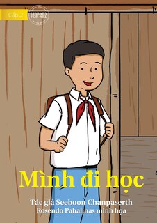 Front cover_I Come To School - Mình đi học