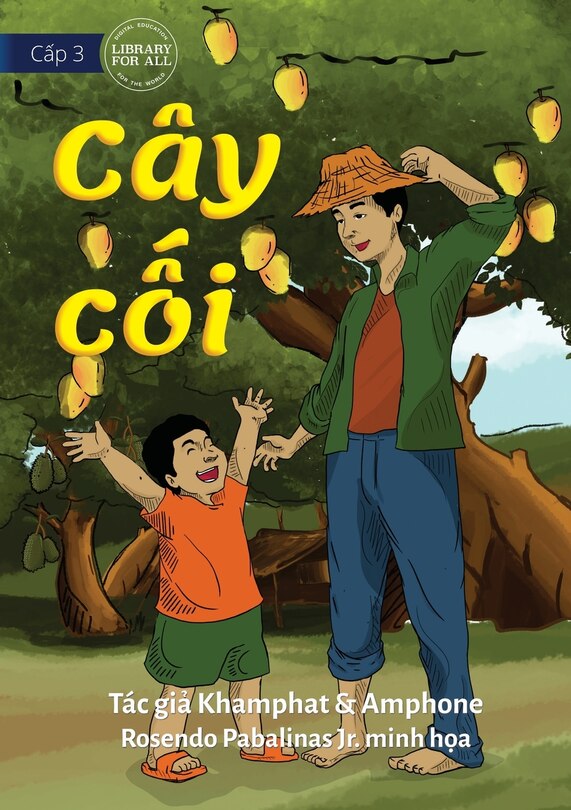 Couverture_Tree - Cây cối