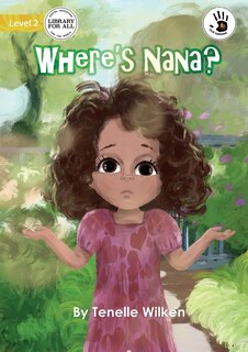 Front cover_Where's Nana? - Our Yarning