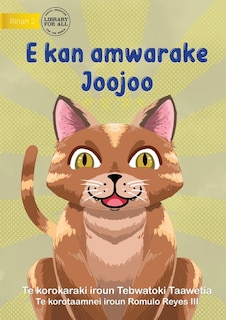 Front cover_Joojoo Wants to Eat - E kan amwarake Joojoo (Te Kiribati)