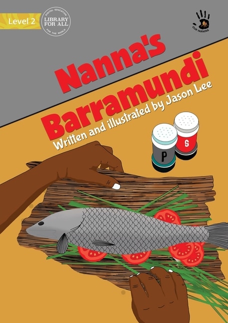 Front cover_Nanna's Barramundi - Our Yarning