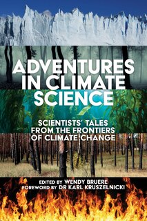 Couverture_Adventures in Climate Science