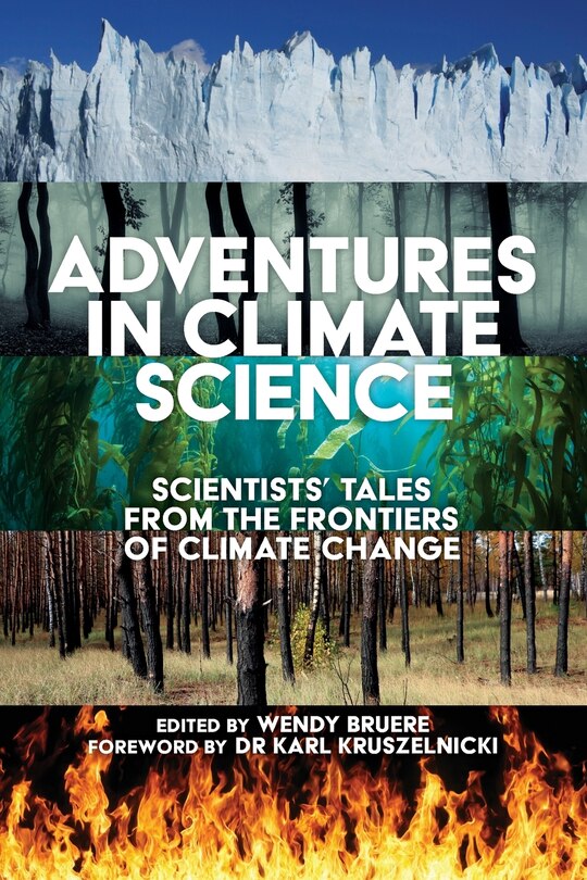 Couverture_Adventures in Climate Science