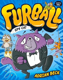 Couverture_Spy Cat
