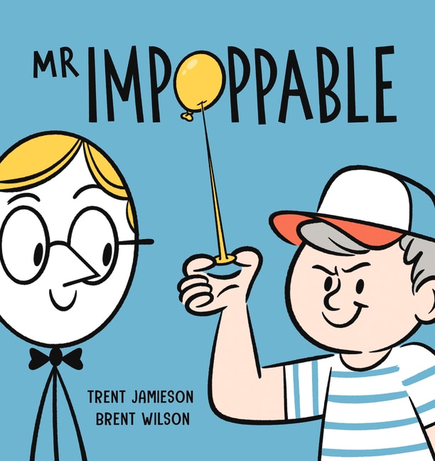 Front cover_Mr Impoppable