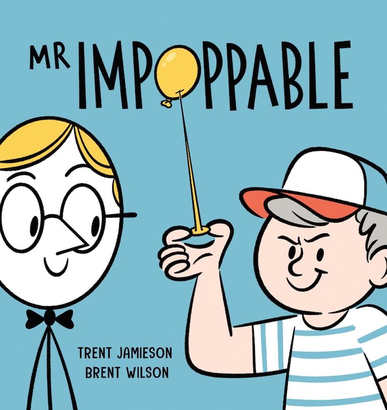 Front cover_Mr Impoppable