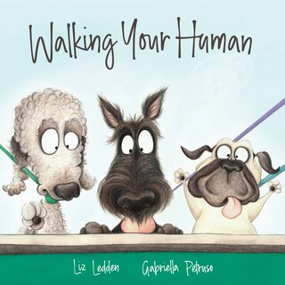 Front cover_Walking Your Human