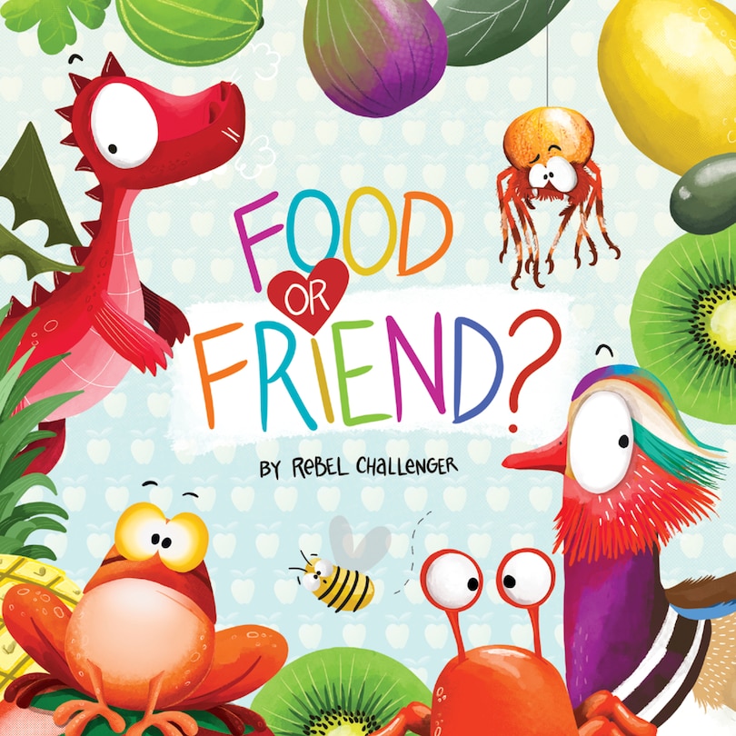 Front cover_Food or Friend?