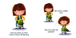 Front cover_How To Hug A Cactus