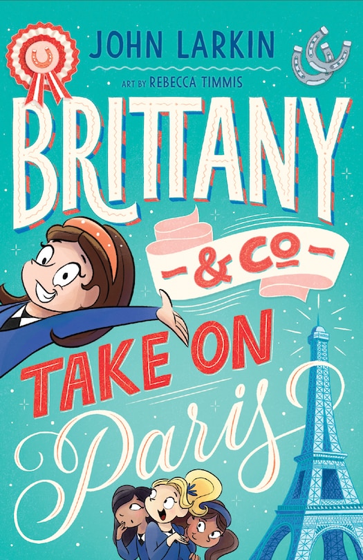 Front cover_Brittany & Co. Take on Paris