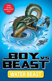 Front cover_Boy vs. Beast 1