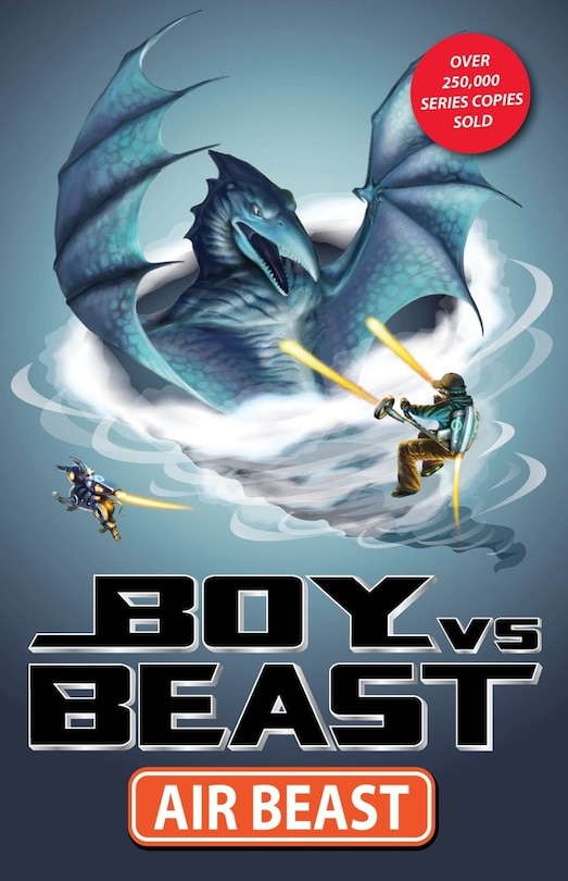Front cover_Boy Vs. Beast 4