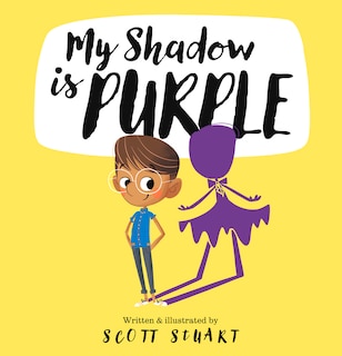 Front cover_My Shadow is Purple