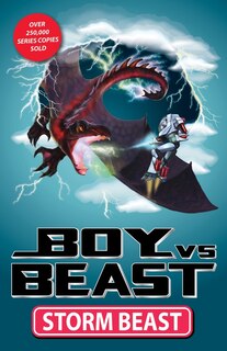 Front cover_Boy Vs. Beast