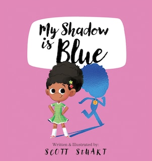 Front cover_My Shadow is Blue