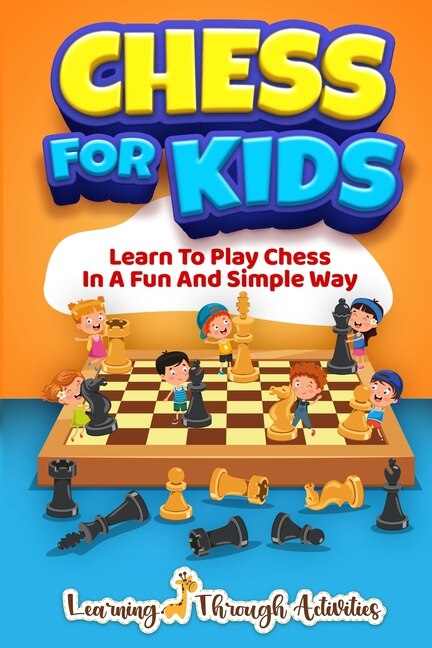 Front cover_Chess For Kids