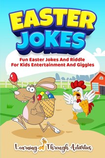 Front cover_Easter Jokes