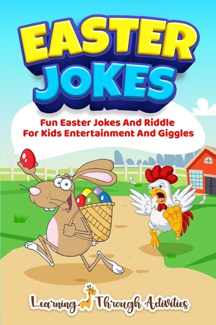 Front cover_Easter Jokes
