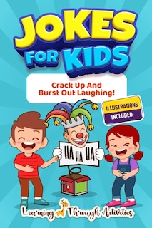 Couverture_Jokes For Kids