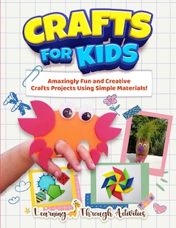 Front cover_Crafts For Kids