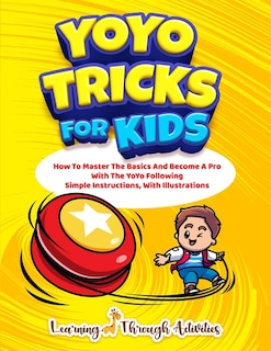 Front cover_YoYo Tricks For Kids