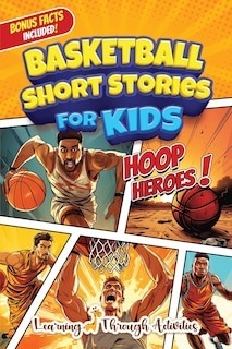 Couverture_Basketball Short Stories For Kids