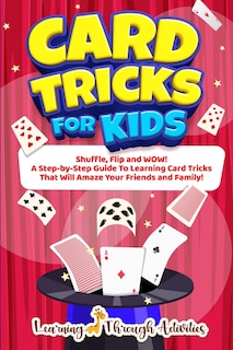 Couverture_Card Tricks For Kids