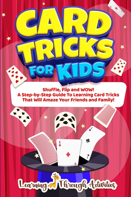 Couverture_Card Tricks For Kids