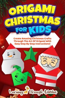 Front cover_Origami Christmas For Kids
